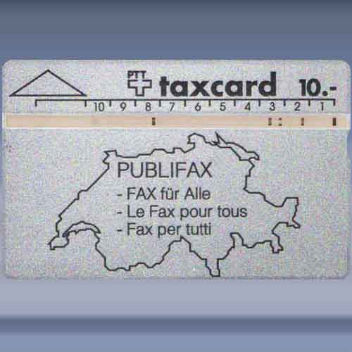 Publifax (010A)